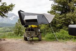 Smittybilt - Smittybilt 2984 Overland XL Hard Shell Rooftop Tent Sleeps 4-5 - Image 1