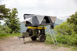Smittybilt - Smittybilt 2984 Overland XL Hard Shell Rooftop Tent Sleeps 4-5 - Image 3