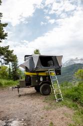 Smittybilt - Smittybilt 2984 Overland XL Hard Shell Rooftop Tent Sleeps 4-5 - Image 4