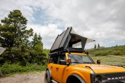 Smittybilt - Smittybilt 2985 Aluminum Side Opening Rooftop Tent Sleeps 2-3 - Image 5