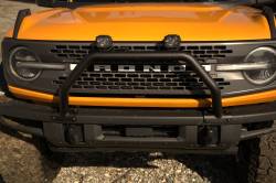 Smittybilt - Smittybilt 61260 Front OEM Overrider Bar for 21+ Ford Bronco - Image 2
