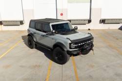 Smittybilt - Smittybilt 61268W XRC Replacement Steel Front Bumper for 21+ Ford Bronco - Image 2