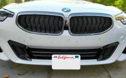 STO N SHO - STO N SHO SNS380 Quick Release License Plate Bracket for Select 22-24 BMW 230i - Image 2