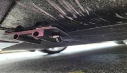 STO N SHO - STO N SHO SNS300 Quick Release License Plate Bracket for 22 Audi e-tron GT - Image 5