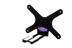 STO N SHO - STO N SHO SNS249 Quick Release License Plate Bracket for 20 Mercedes AMG GLC 43 - Image 2