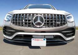 STO N SHO - STO N SHO SNS249 Quick Release License Plate Bracket for 20 Mercedes AMG GLC 43 - Image 4