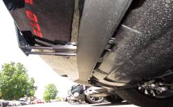 STO N SHO - STO N SHO SNS249 Quick Release License Plate Bracket for 20 Mercedes AMG GLC 43 - Image 5