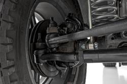 Rough Country Suspension Systems - Rough Country TR019322 HD Steering Kit for 0-6" Lift for 07-18 Jeep Wrangler JK - Image 5