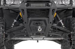 Rough Country Suspension Systems - Rough Country M1 Front Coil Over Shocks 0-2" Lift for Defender HD10 301011 - Image 3