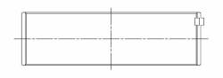 ACL Race 6B5530H-STD Audi Volkswagen 3.2 Connecting Rod Bearing