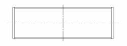 ACL Race 6B8598H-STD Rod Bearing for Hyundai/Kia 3.3 3.5 3.8