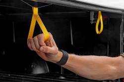 Rough Country Suspension Systems - Rough Country Soft Roll-up Vinyl Tonneau Cover for 22-25 Tundra 6.5' 42419650 - Image 5