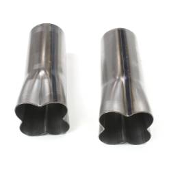 Patriot Exhaust - Patriot Exhaust H7674 Exhaust Header Collector - Image 1