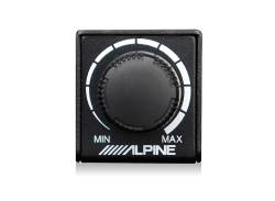 Alpine - Alpine RUX-KNOB.2 Remote Bass Knob - Image 2