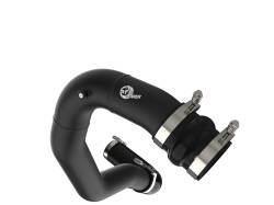 aFe Power - aFe 46-20079-B 3" Aluminum Hot Charge Pipe Black for 08-10 Ford F250/F350 PS - Image 4