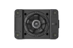 Alpine - Alpine SS-SB10 Single 10" S-Series Shallow Preloaded Subwoofer Enclosure - Image 1
