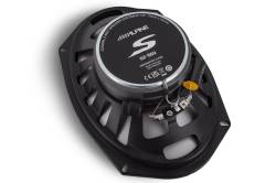 Alpine - Alpine S2-S69 Next-Generation S-Series 6x9" Coaxial 2-Way Speaker Set - Image 3