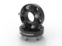 aFe Power - aFe 610-304001-B Wheel Spacers 1.25" 5x114.3 CB-70.5 for Mustang & Explorer - Image 1