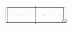 ACL Race 4B8325H-STD Connecting Rod Bearing for Subaru 2.0