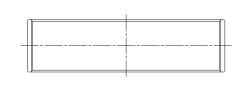 ACL Race 6B8466H-STD Connecting Rod Bearing for 20-21 Lotus Evora GT Base