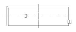 ACL Race Series - ACL Race 8B634HX-STD Connecting Rod Bearing for AC Ford Griffith Mercury 221-289 - Image 2