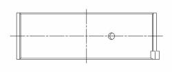 ACL Race 6B2960HC-STD Connecting Rod Bearing for Infiniti/Nissan