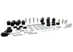 Whiteline - Whiteline W93569 Body Lift Kit 1" for 97-06 Jeep Wrangler TJ - Image 47