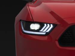 Raxiom - Raxiom 407055 Projector Headlights for OEM HID Bulbs - Image 1