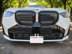 STO N SHO - STO N SHO SNS413 Quick Release License Plate Bracket for Select 25-26 BMW X3 - Image 4