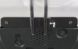 STO N SHO - STO N SHO SNS413 Quick Release License Plate Bracket for Select 25-26 BMW X3 - Image 5