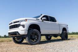 Rough Country Suspension Systems - Rough Country 6" Suspension Lift Kit 2025 Silverado 1500 4WD 110057 - Image 6