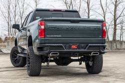 Rough Country Suspension Systems - Rough Country 4" Suspension Lift Kit Silverado/Sierra AT4/Trailboss 110340 - Image 6