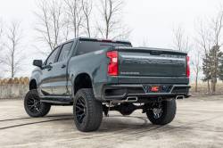 Rough Country Suspension Systems - Rough Country 4" Suspension Lift Kit Silverado/Sierra AT4/Trailboss 110357 - Image 6