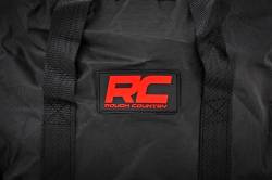 Rough Country Suspension Systems - Rough Country Portable 12V 150 PSI Twin Motor Air Compressor w/Bag RS200A - Image 6