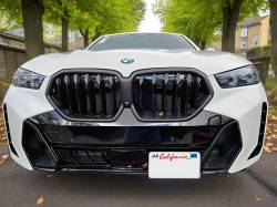 STO N SHO - STO N SHO SNS414 Quick Release License Plate Bracket 25-26 BMW X6 M60i/xDrive40i - Image 4