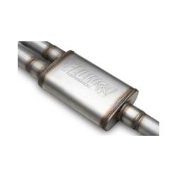 Flowmaster - Flowmaster 718172 21-25 Ford F150 2.7/3.5 5.0 Exhaust Muffler Assembly - Image 2