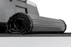 Rough Country Suspension Systems - Rough Country Hard Roll-up Tonneau Cover for 19-25 Ram 1500 5.7' 50320550 - Image 4