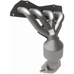 MagnaFlow Exhaust Products - MagnaFlow 5531542 California CARB Manifold Catalytic Converter - Image 2