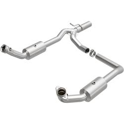 MagnaFlow Exhaust Products - MagnaFlow 4551599 California CARB Direct-Fit Catalytic Converter - Image 1