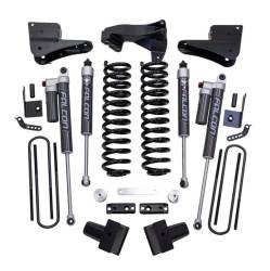 ReadyLift - ReadyLift 63-23440 4" Coil Spring Lift Kit w/Falcon Shocks 23-25 F250/F350 SD - Image 1