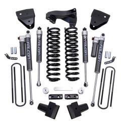 ReadyLift - ReadyLift 63-27440 4" Coil Spring Lift Kit Falcon Shocks for 17-22 F250/F350 SD - Image 1