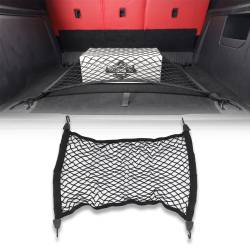 IAG Performance - IAG Performance IAG-ACC-F3127 I-Line Cargo Net Single Layer Elastic - Image 1