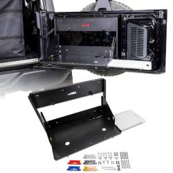 IAG Performance - IAG Performance IAG-ACC-F3142 I-Line Tailgate Table w/Integrated Cutting Board - Image 1