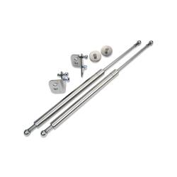 IAG Performance - IAG Performance IAG-BDY-F1002SL EZ-Lift Hood Struts - Image 1