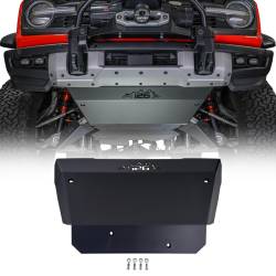 IAG Performance - IAG Performance IAG-BDY-F2310 Rock Armor Front Skid Plate Ford F150 Raptor - Image 1