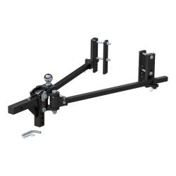 CURT - CURT 17355 TRUTRACK Weight Distribution Hitch - Image 1