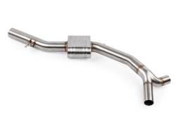 APR - APR CBK0012 Catback Exhaust System for 18-25 Audi S4/S5 3.0 - Image 5