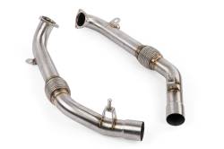APR - APR CBK0012 Catback Exhaust System for 18-25 Audi S4/S5 3.0 - Image 7