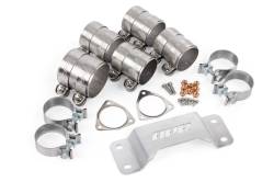 APR - APR CBK0012 Catback Exhaust System for 18-25 Audi S4/S5 3.0 - Image 9