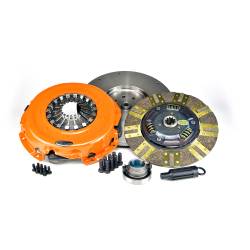 Centerforce - Centerforce DF473253 Dual FrictionR Clutch Pressure Plate Disc & Flywheel Set - Image 6